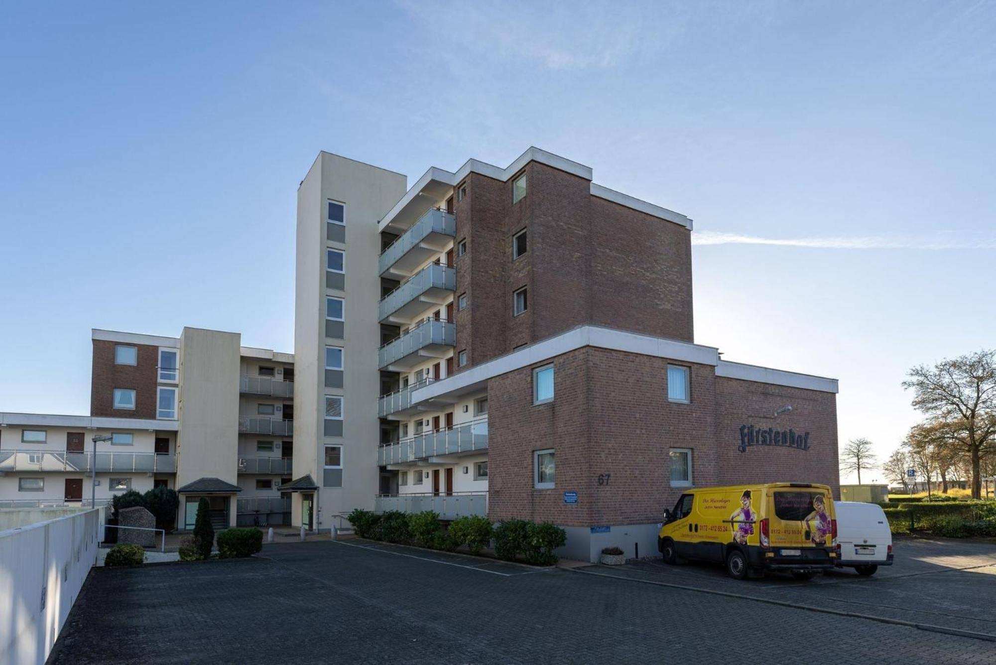 Fuerstenhof Wohnung 5 Grömitz Zewnętrze zdjęcie
