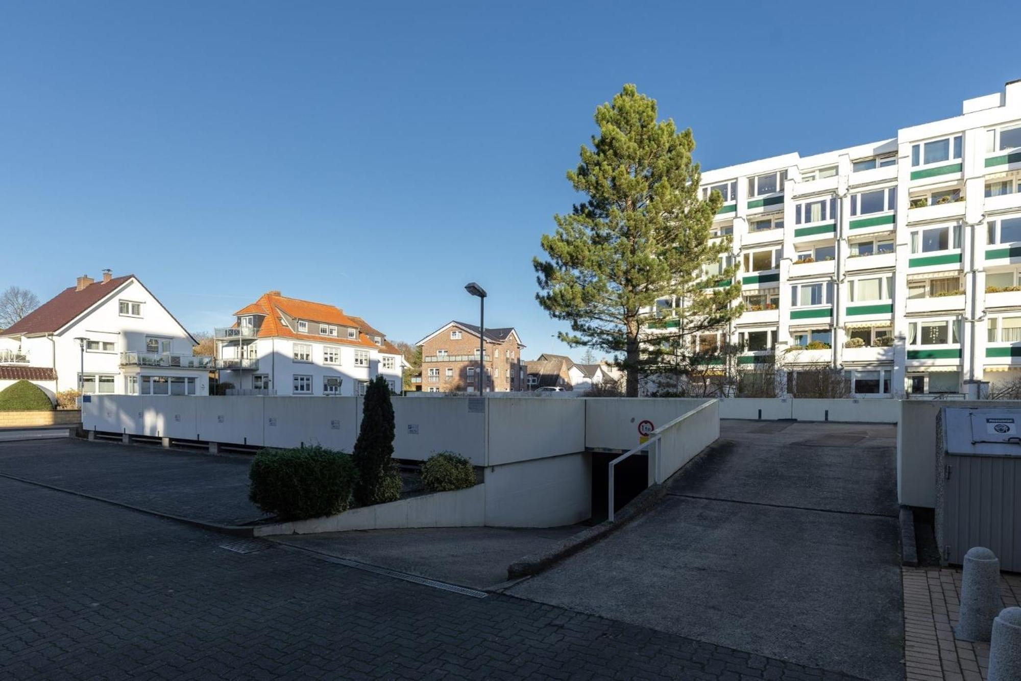 Fuerstenhof Wohnung 5 Grömitz Zewnętrze zdjęcie