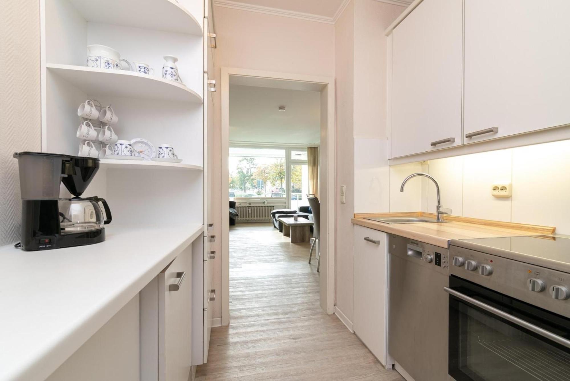 Fuerstenhof Wohnung 5 Grömitz Zewnętrze zdjęcie