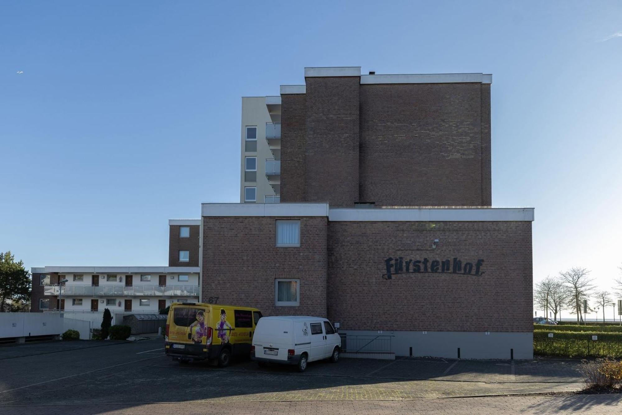 Fuerstenhof Wohnung 5 Grömitz Zewnętrze zdjęcie