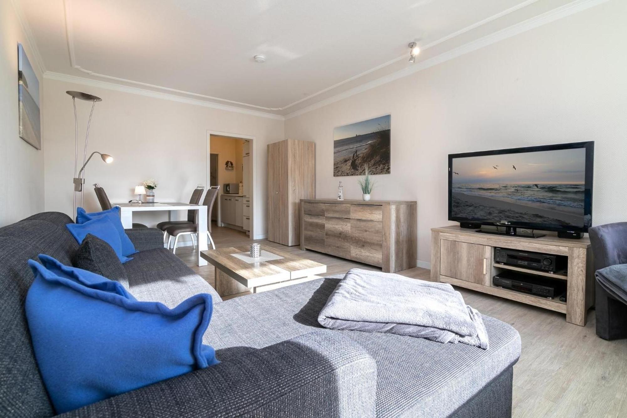 Fuerstenhof Wohnung 5 Grömitz Zewnętrze zdjęcie